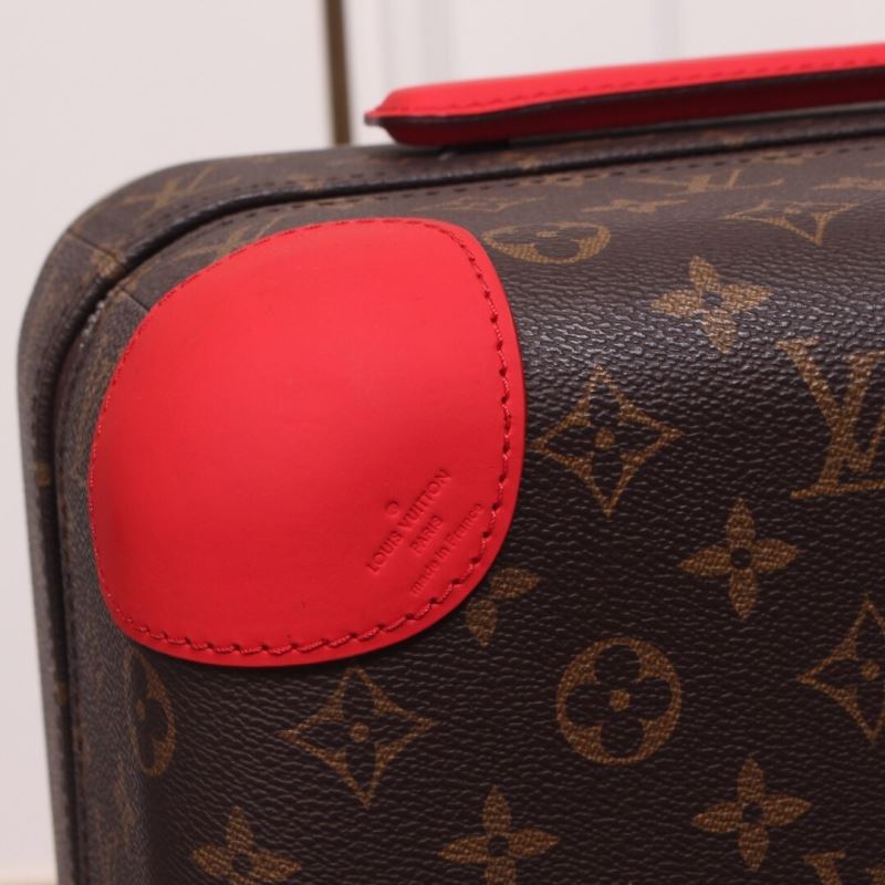 LV Suitcase